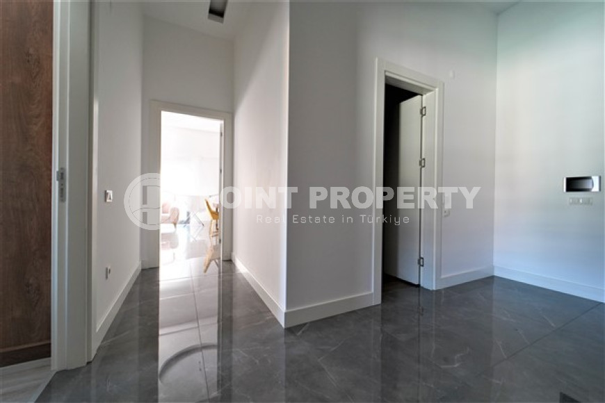 Просторный пятикомнатный пентхаус в районе Оба, Аланья, на пятом этаже и крыше-id-3301-фото-25