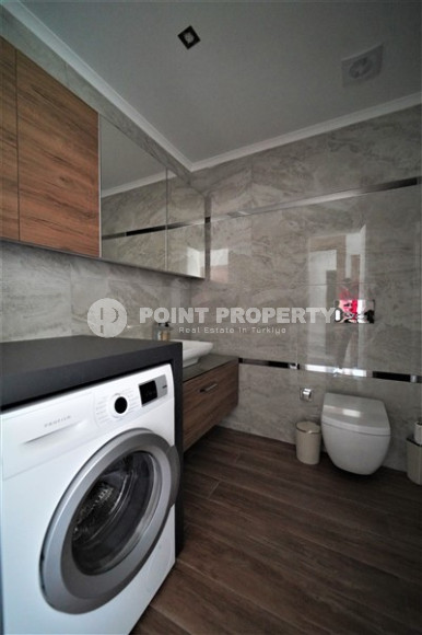 Просторный пятикомнатный пентхаус в районе Оба, Аланья, на пятом этаже и крыше-id-3301-фото-26