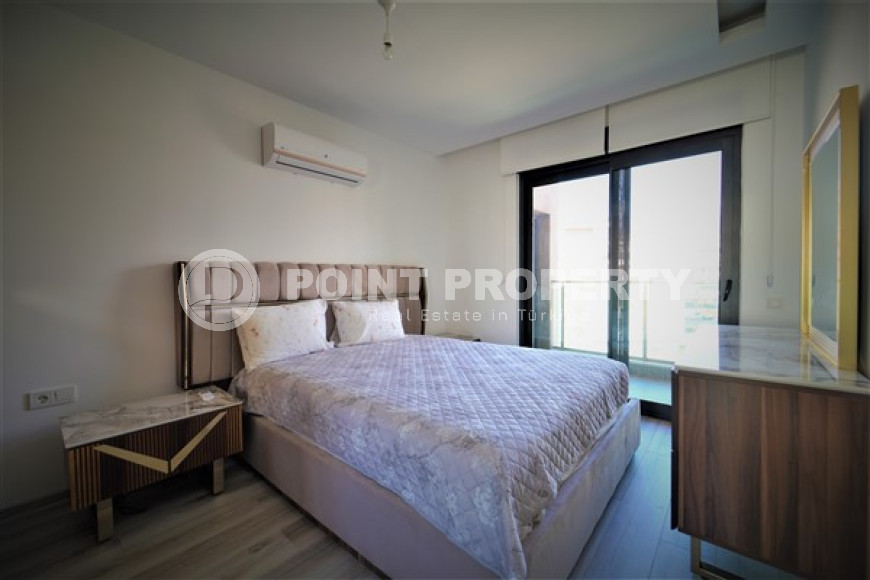 Просторный пятикомнатный пентхаус в районе Оба, Аланья, на пятом этаже и крыше-id-3301-фото-27