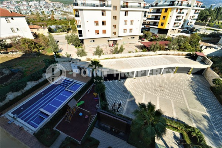 Просторный пятикомнатный пентхаус в районе Оба, Аланья, на пятом этаже и крыше-id-3301-фото-29