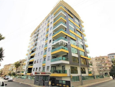 Apartment with a 2+1 layout and an area of 110 m2, 200 meters from the center of Alanya-id-3302-photo-1