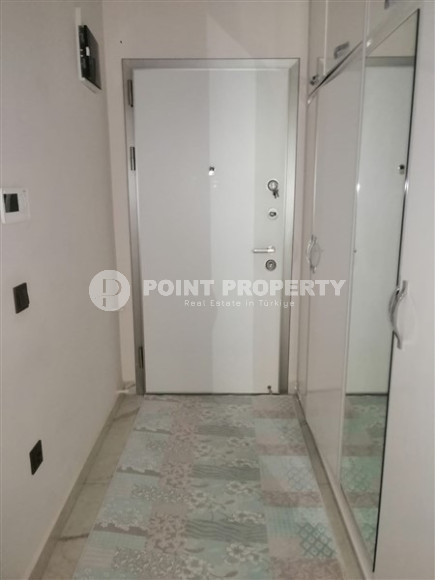 Апартаменты с планировкой 2+1 и с площадью 110 м2 в 200 метрах от центра Аланьи-id-3302-фото-3