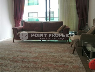 Апартаменты с планировкой 2+1 и с площадью 110 м2 в 200 метрах от центра Аланьи-id-3302-фото-4