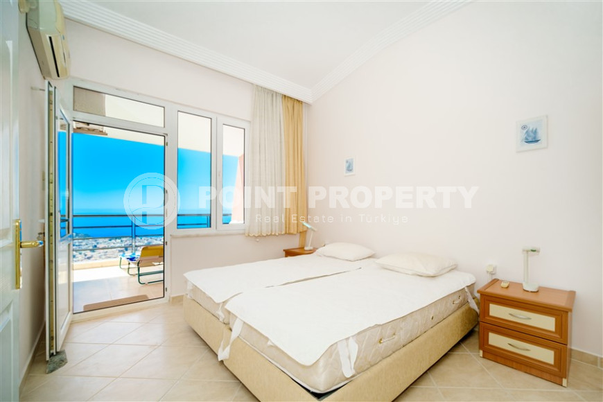 Меблированная четырехкомнатная квартира для большой семьи в районе Бекташ. 220м2-id-1294-фото-18