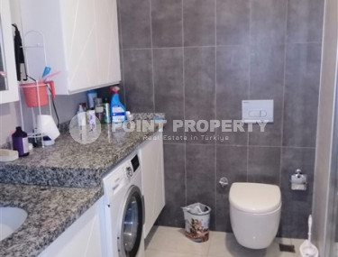 Апартаменты с планировкой 2+1 и с площадью 110 м2 в 200 метрах от центра Аланьи-id-3302-фото-5