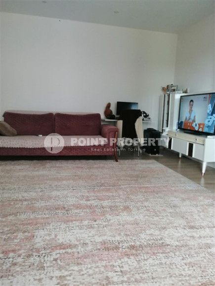 Апартаменты с планировкой 2+1 и с площадью 110 м2 в 200 метрах от центра Аланьи-id-3302-фото-8