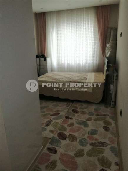 Апартаменты с планировкой 2+1 и с площадью 110 м2 в 200 метрах от центра Аланьи-id-3302-фото-10