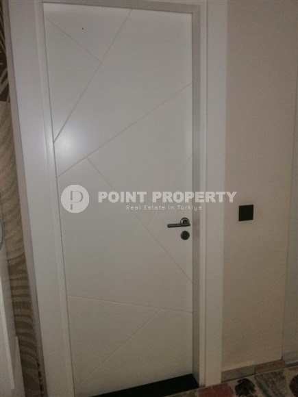 Апартаменты с планировкой 2+1 и с площадью 110 м2 в 200 метрах от центра Аланьи-id-3302-фото-11