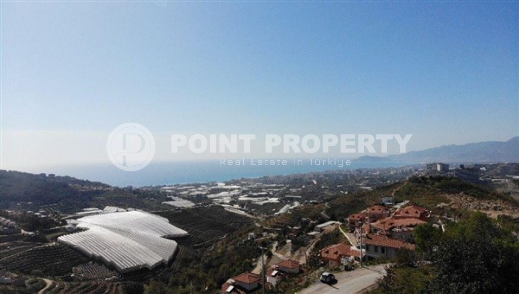 Двухэтажная шестикомнатная вилла с площадью 272 м2, в районе Каргыджак, на удалении от моря-id-3303-фото-5