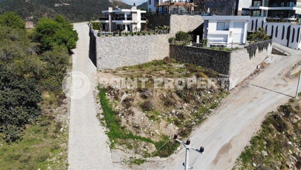 Двухэтажная шестикомнатная вилла с площадью 272 м2, в районе Каргыджак, на удалении от моря-id-3303-фото-10