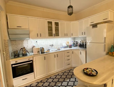 Недорогая симпатичная квартира 2+1 с мебелью, на втором этаже турецкого дома, Оба, Аланья-id-3304-фото-5