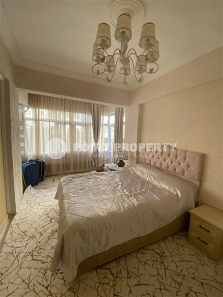 Недорогая симпатичная квартира 2+1 с мебелью, на втором этаже турецкого дома, Оба, Аланья-id-3304-фото-7