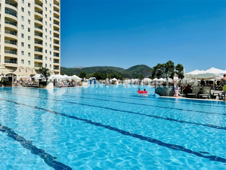 Комфортная для проживания квартира 110 м2 с панорамным видом в районе Каргыджак, с мебелью-id-3305-фото-20