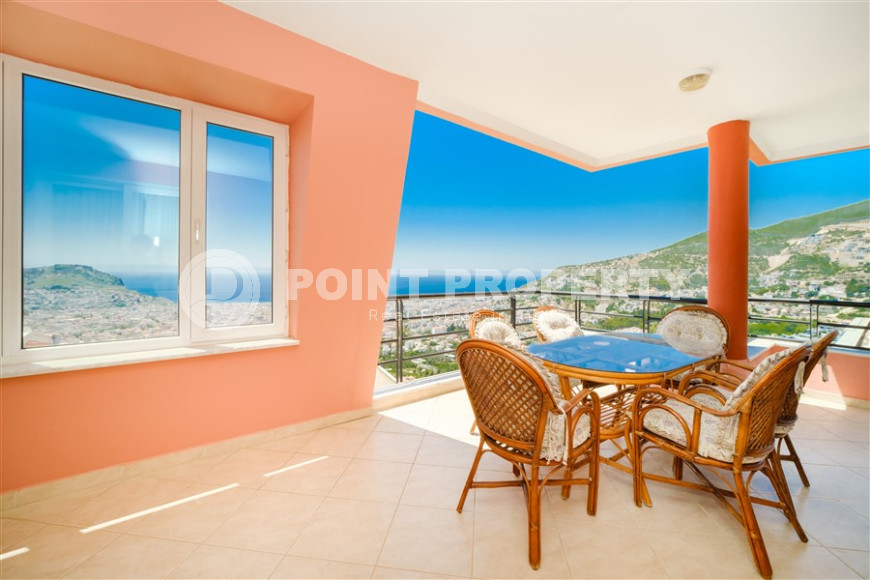 Меблированная четырехкомнатная квартира для большой семьи в районе Бекташ. 220м2-id-1294-фото-27