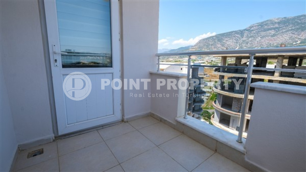 Luxurious three-room apartment 100 m2 in Mahmutlar area, Alanya, with swimming pools and water park-id-3307-photo-20