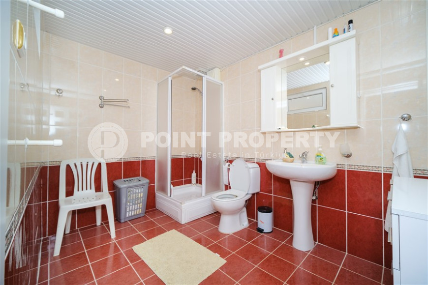 Меблированная четырехкомнатная квартира для большой семьи в районе Бекташ. 220м2-id-1294-фото-28