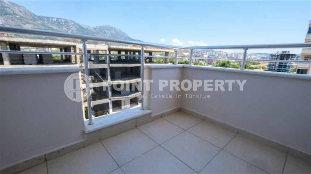 Luxurious three-room apartment 100 m2 in Mahmutlar area, Alanya, with swimming pools and water park-id-3307-photo-21