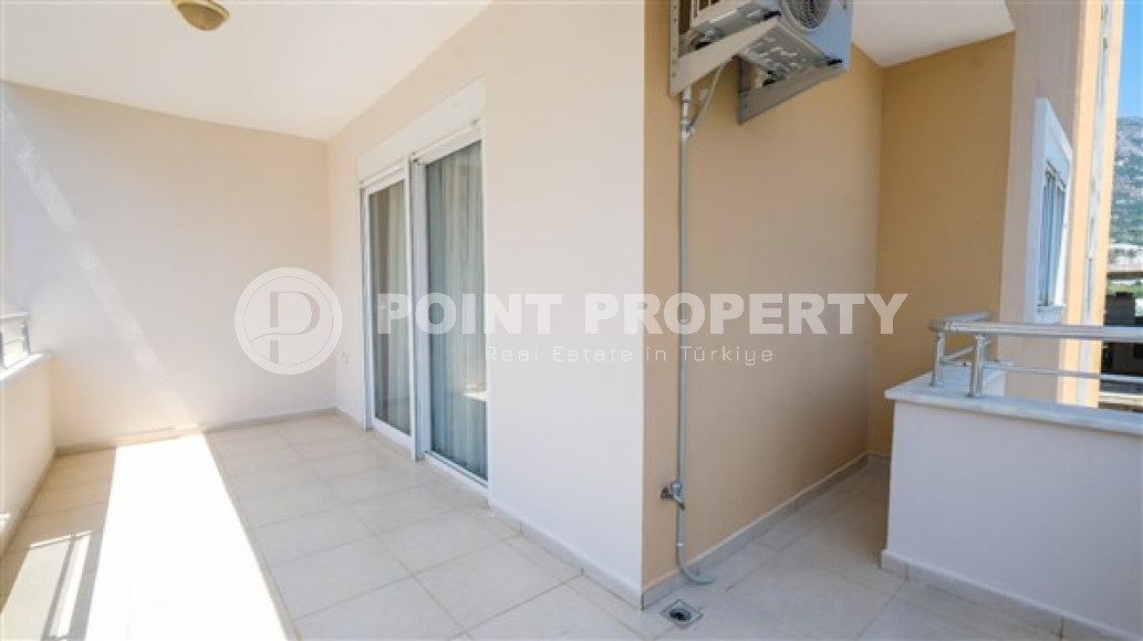 Luxurious three-room apartment 100 m2 in Mahmutlar area, Alanya, with swimming pools and water park-id-3307-photo-22