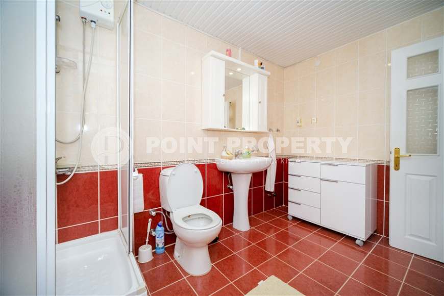 Меблированная четырехкомнатная квартира для большой семьи в районе Бекташ. 220м2-id-1294-фото-29