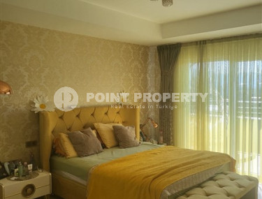 Luxury 4+1 penthouse with an area of 160 m2 in Mahmutlar, Alanya, furnished-id-3308-photo-2
