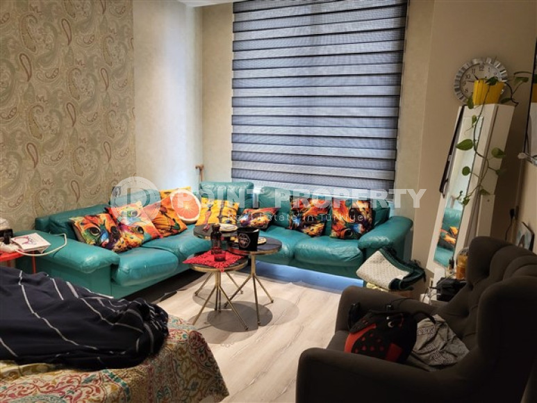 Luxury 4+1 penthouse with an area of 160 m2 in Mahmutlar, Alanya, furnished-id-3308-photo-7