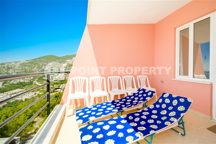 Меблированная четырехкомнатная квартира для большой семьи в районе Бекташ. 220м2-id-1294-фото-30