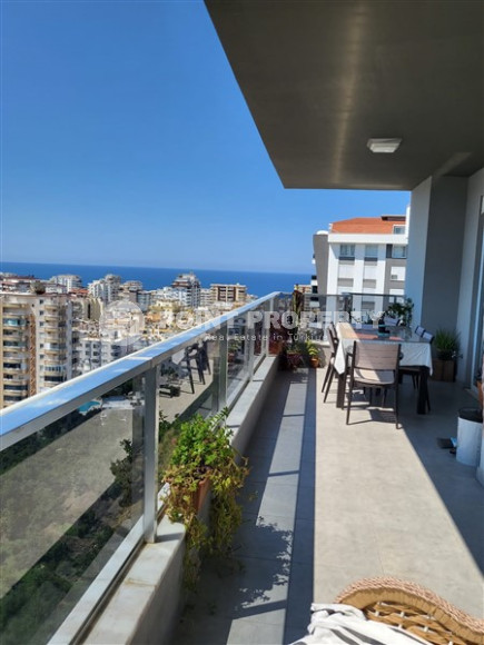 Luxury 4+1 penthouse with an area of 160 m2 in Mahmutlar, Alanya, furnished-id-3308-photo-15