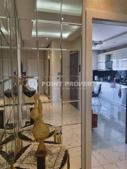 Luxury 4+1 penthouse with an area of 160 m2 in Mahmutlar, Alanya, furnished-id-3308-photo-20