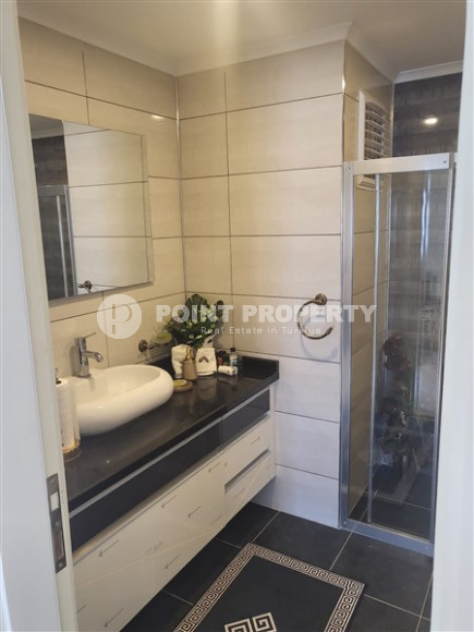 Luxury 4+1 penthouse with an area of 160 m2 in Mahmutlar, Alanya, furnished-id-3308-photo-21