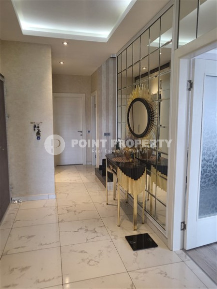 Luxury 4+1 penthouse with an area of 160 m2 in Mahmutlar, Alanya, furnished-id-3308-photo-22