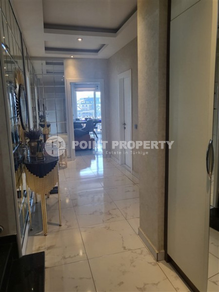 Luxury 4+1 penthouse with an area of 160 m2 in Mahmutlar, Alanya, furnished-id-3308-photo-23