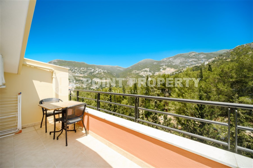 Меблированная четырехкомнатная квартира для большой семьи в районе Бекташ. 220м2-id-1294-фото-32