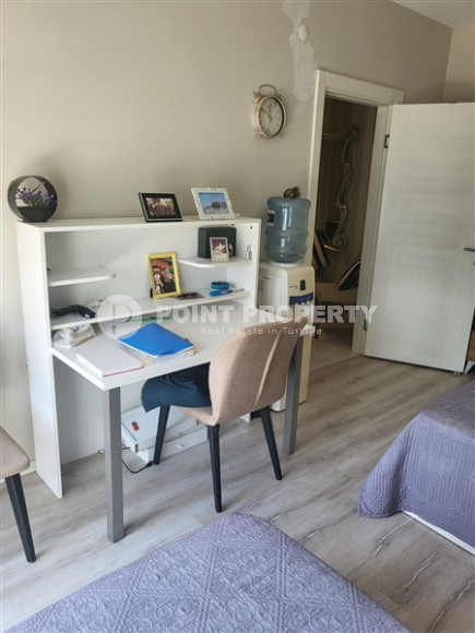 Luxury 4+1 penthouse with an area of 160 m2 in Mahmutlar, Alanya, furnished-id-3308-photo-29