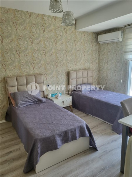 Luxury 4+1 penthouse with an area of 160 m2 in Mahmutlar, Alanya, furnished-id-3308-photo-31