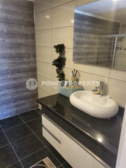 Luxury 4+1 penthouse with an area of 160 m2 in Mahmutlar, Alanya, furnished-id-3308-photo-32