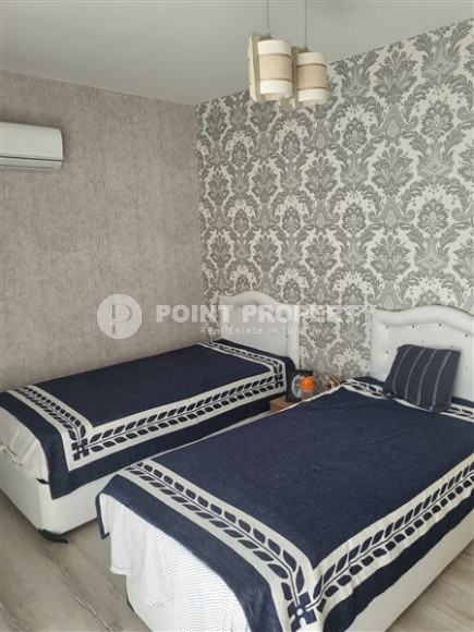 Luxury 4+1 penthouse with an area of 160 m2 in Mahmutlar, Alanya, furnished-id-3308-photo-34