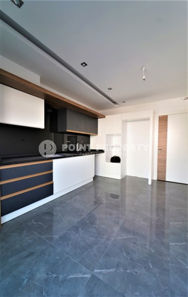 Современная квартира 149 м² с тремя спальнями, верхняя Оба, Аланья-id-3310-фото-8