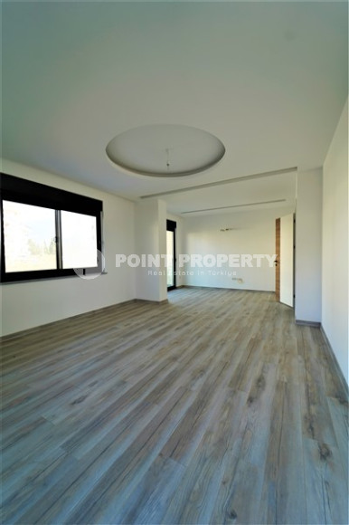 Современная квартира 149 м² с тремя спальнями, верхняя Оба, Аланья-id-3310-фото-10