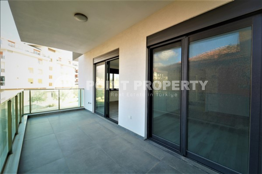 Современная квартира 149 м² с тремя спальнями, верхняя Оба, Аланья-id-3310-фото-11