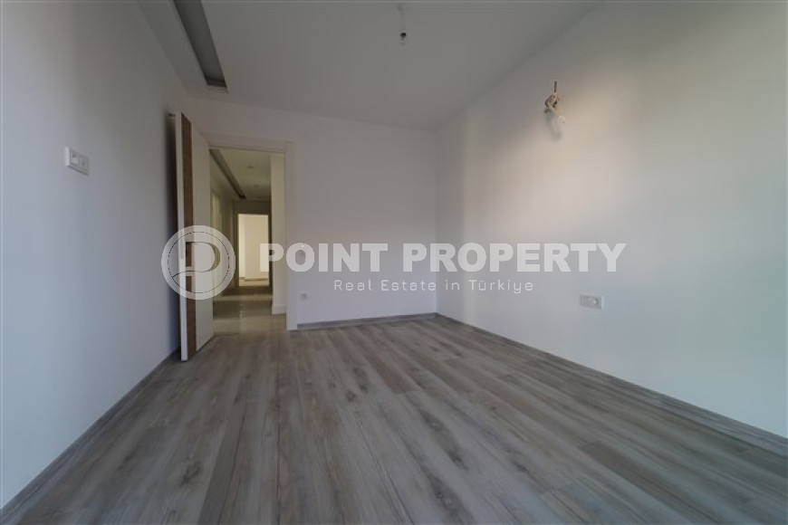 Современная квартира 149 м² с тремя спальнями, верхняя Оба, Аланья-id-3310-фото-13