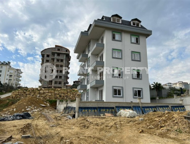 Small duplex apartment with an area of 88 m2 in Avsallar area, Alanya-id-3311-photo-1