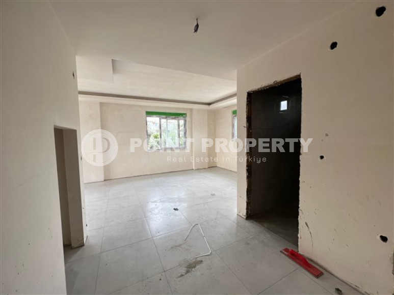 Small duplex apartment with an area of 88 m2 in Avsallar area, Alanya-id-3311-photo-2