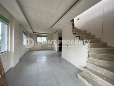 Small duplex apartment with an area of 88 m2 in Avsallar area, Alanya-id-3311-photo-4