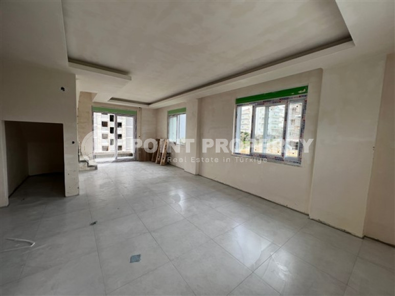 Small duplex apartment with an area of 88 m2 in Avsallar area, Alanya-id-3311-photo-6