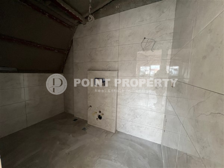 Small duplex apartment with an area of 88 m2 in Avsallar area, Alanya-id-3311-photo-11