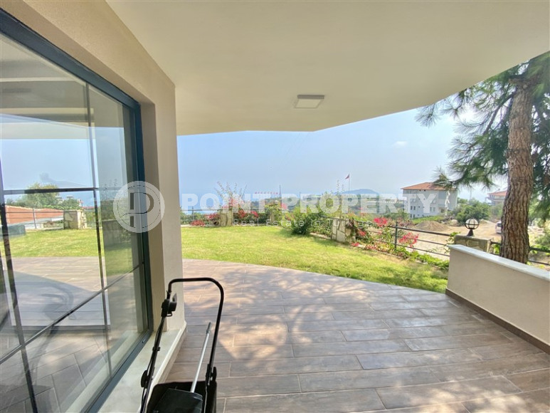 Современная вилла 4+1 в живописном районе Бекташ. Площадью 290м2.-id-1295-фото-5