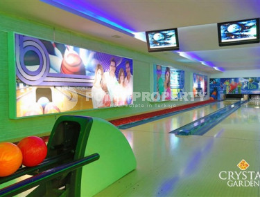 Уютные апартаменты 1+1 с площадью 65 м2 в районе Джикджилли, Аланья, в 300 метрах от центра района-id-3313-фото-5