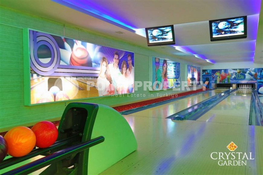 Cozy 1+1 apartment with an area of 65 m2 in the Cikcilli area, Alanya, 300 meters from the center of the area-id-3313-photo-5