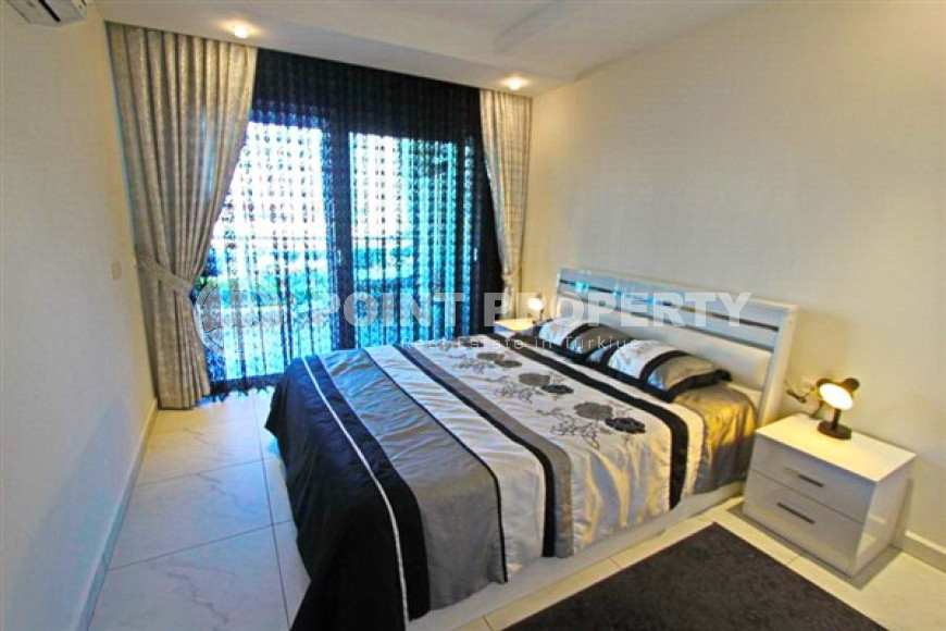 Cozy 1+1 apartment with an area of 65 m2 in the Cikcilli area, Alanya, 300 meters from the center of the area-id-3313-photo-6