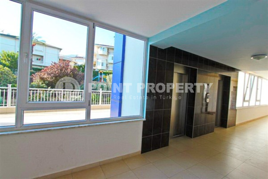 Cozy 1+1 apartment with an area of 65 m2 in the Cikcilli area, Alanya, 300 meters from the center of the area-id-3313-photo-8